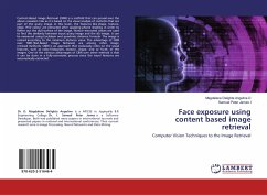 Face exposure using content based image retrieval
