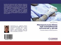 Mineral'nyj obmen pri komorbidnoj patologii u detej - Sadownikowa, Irina
