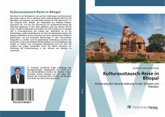 Kulturaustausch-Reise in Bhopal - Singh, Arambam Sanatomba