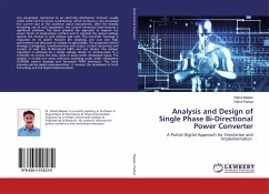 Analysis and Design of Single Phase Bi-Directional Power Converter - Mapari, Rahul;Parbat, Rahul