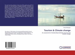 Tourism & Climate change - Odimegwu, Frank