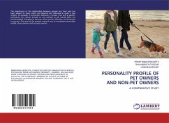 PERSONALITY PROFILE OF PET OWNERS AND NON-PET OWNERS