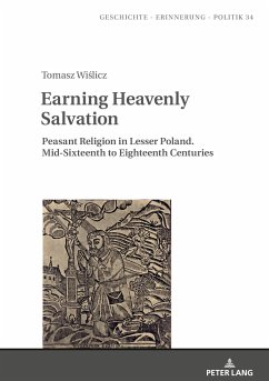 Earning Heavenly Salvation - Wislicz, Tomasz