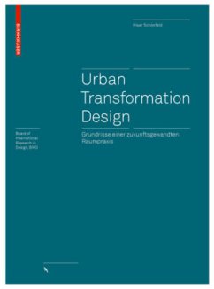 Urban Transformation Design - Schönfeld, Hisar