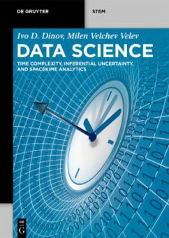 Data Science - Dinov, Ivo D.;Velev, Milen Velchev