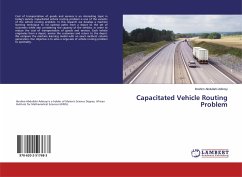 Capacitated Vehicle Routing Problem - Adinoyi, Ibrahim Abdullahi