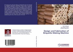 Design and Fabrication of Briquette Making Machine - Mungle, Nischal;Chitade, Anil Zolabaji;Waghmare, Subhash