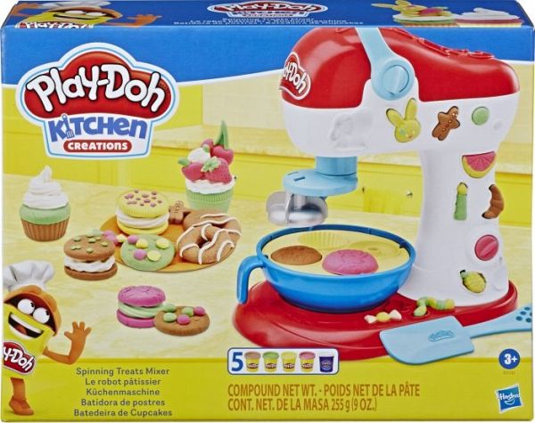 Hasbro E0102EU4 - Play-Doh, Küchenmaschine, Knete - Bei bücher.de immer  portofrei