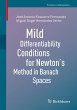 Mild Differentiability Conditions for... - Bild 1