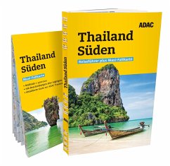 ADAC Reiseführer plus Thailand Süden - Miethig, Martina