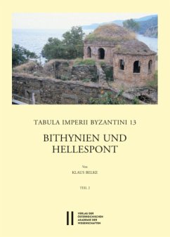 Bithynien und Hellespont, 2 Teile - Belke, Klaus