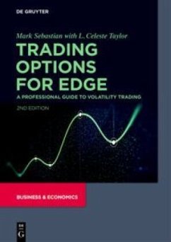 Trading Options for Edge - Sebastian, Mark;Taylor, L. Celeste