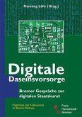 Digitale Daseinsvorsorge Digitale Daseinsvorsorge