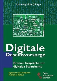 Digitale Daseinsvorsorge