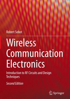 Wireless Communication Electronics - Sobot, Robert