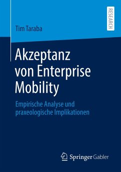 Akzeptanz von Enterprise Mobility - Taraba, Tim