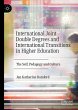 International Joint Double Degrees and... - Bild 1