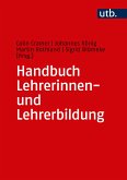 Handbuch Lehrerinnen- und Lehrerbildung