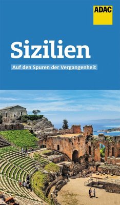 ADAC Reiseführer Sizilien - De Rossi, Nicoletta