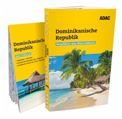 ADAC Reiseführer plus Dominikanische Republik - Rössig, Wolfgang
