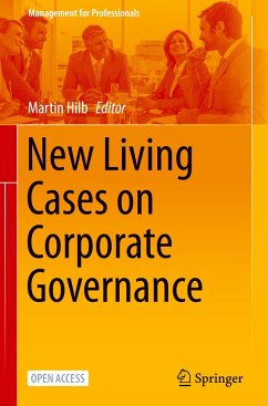 New Living Cases on Corporate Governance