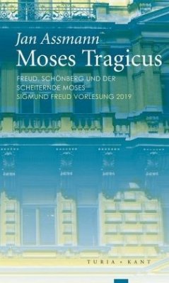 Moses Tragicus - Assmann, Jan