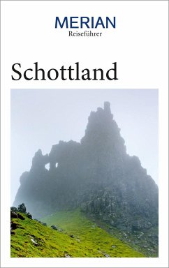 MERIAN Reiseführer Schottland - Wündrich, Katja;De Paoli, Nicola