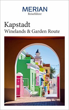 MERIAN Reiseführer Kapstadt mit Winelands & Garden Route - Vartan, Sandra