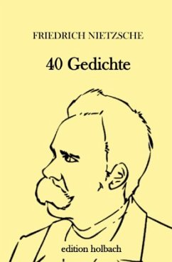 40 Gedichte - Nietzsche, Friedrich