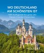 HOLIDAY Reisebuch: Wo Deutschland am... - Bild 1