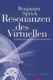 Resonanzen des Virtuellen