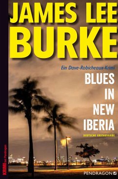 Blues in New Iberia - Burke, James Lee