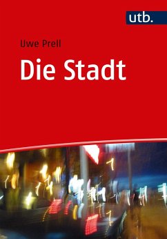 Die Stadt - Prell, Uwe