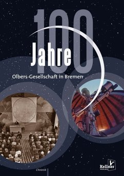 Cover 100 Jahre Olbers-Gesellschaft