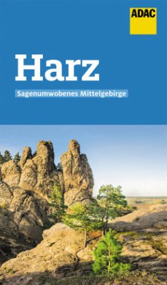 ADAC Reiseführer Harz - Diers, Knut