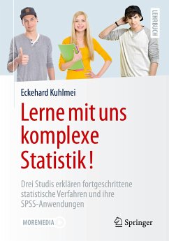 Lerne mit uns komplexe Statistik! - Kuhlmei, Eckehard