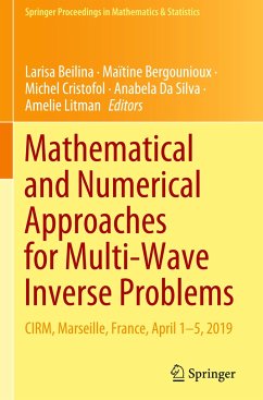 Mathematical and Numerical Approaches for Multi-Wave Inverse Problems