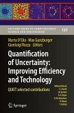 Quantification of Uncertainty: Improving Efficiency and Technology