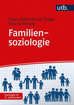 Familiensoziologie - Halatcheva-Trapp, Maya;Schlinzig, Tino