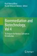 Bioremediation and Biotechnology, Vol 4 - Bild 1