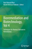 Bioremediation and Biotechnology, Vol 4