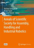 Annals of Scientific Society for Assembly, Handling and Industrial Robotics