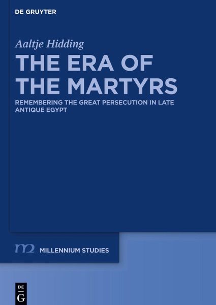 The Era of the Martyrs The Era of the Martyrs