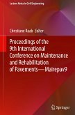 Proceedings of the 9th International Conference on Maintenance and Rehabilitation of Pavements¿Mairepav9
