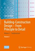 Building-Construction Design - From Principle to Detail