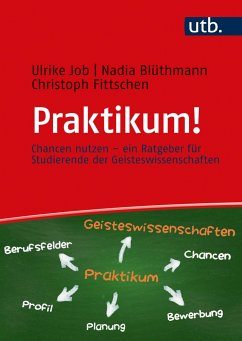 Praktikum! - Job, Ulrike;Blüthmann, Nadia;Fittschen, Christoph