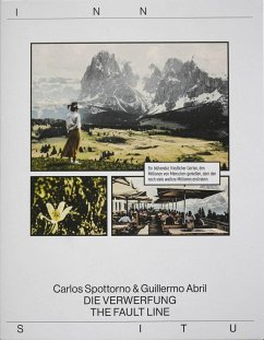 Carlos Spottorno. Guillermo Abril. Die Verwerfung - The Fault Line - Spottorno, Carlos; Abril, Guillermo