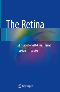 The Retina - Gouder, Melvin J.