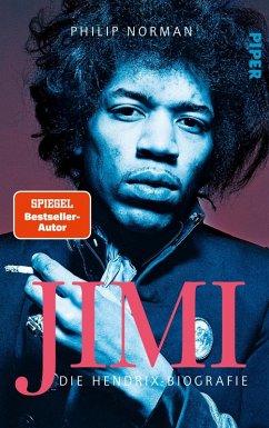 JIMI (eBook, ePUB) - Norman, Philip