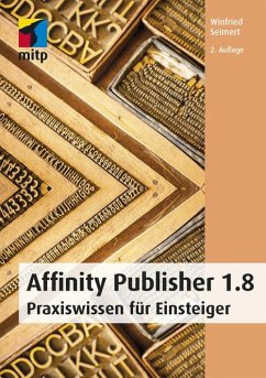 Affinity Publisher (eBook, PDF) - Seimert, Winfried